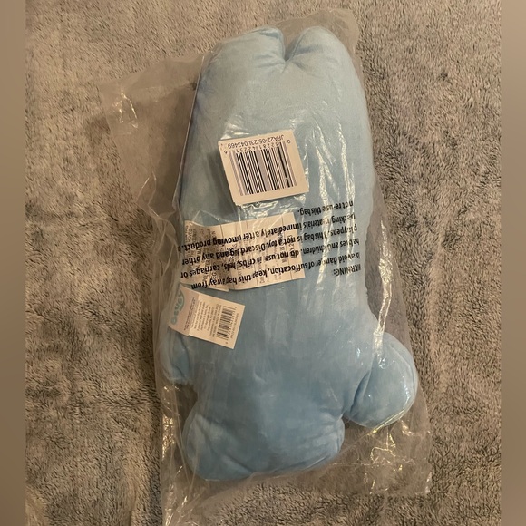 NWT Bluey Shaped Decorative Pillow - Picture 2 of 3